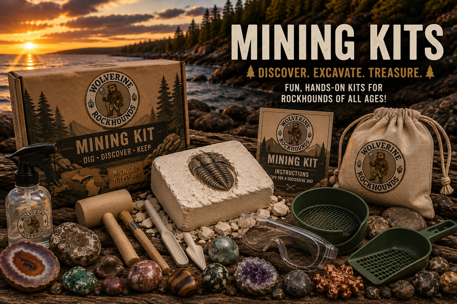 Mining Kits