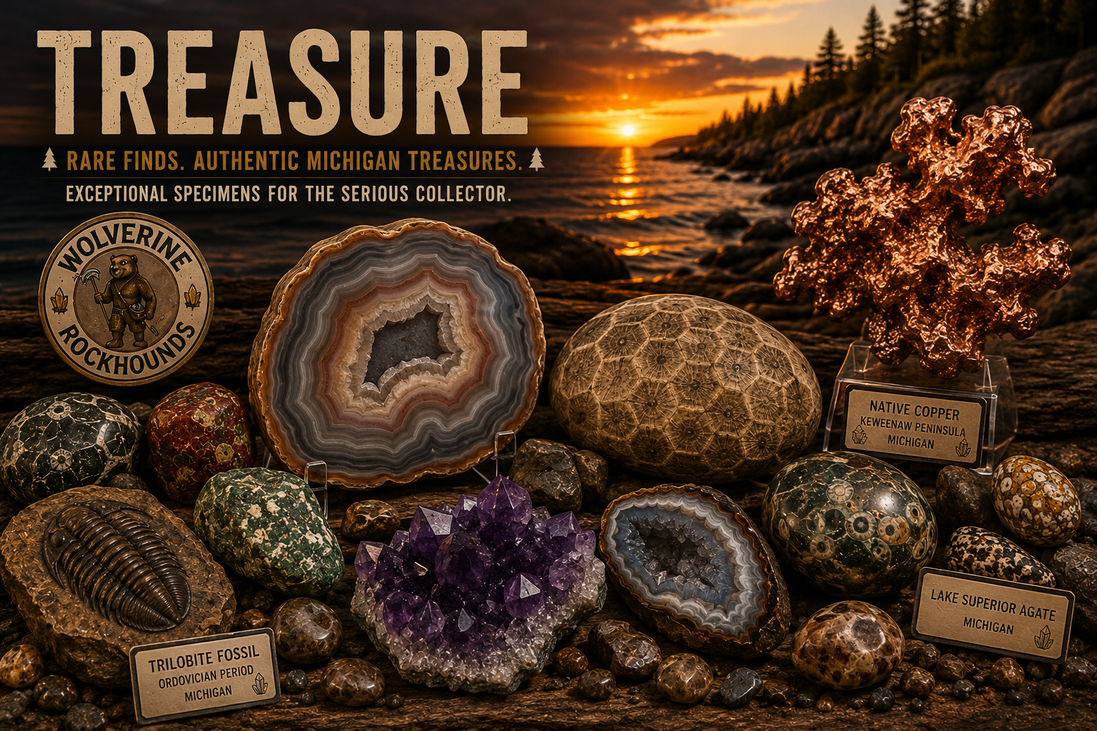 Treasure