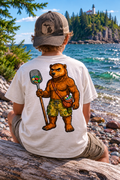 Kid's Wolverine Rockhound Mascot T-Shirt